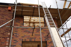 New Crofton multiple storey extension quotes