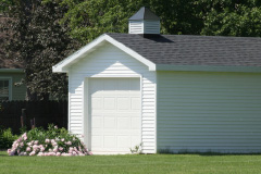 New Crofton outbuilding construction costs